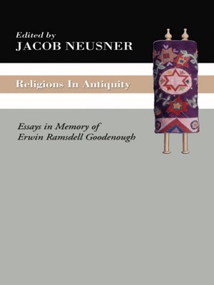 cover image of Religions in Antiquity